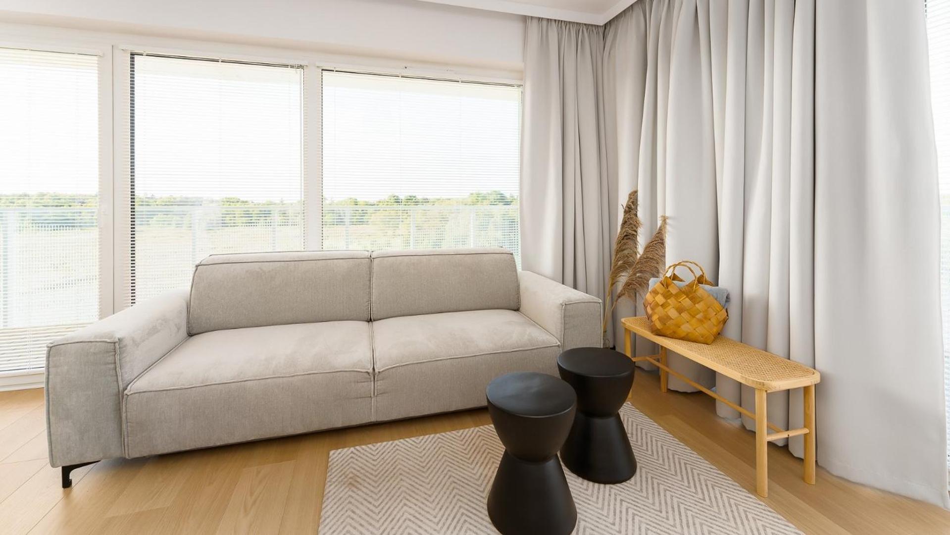 Apartamenty Sun & Snow Polanki Aqua Z Basenem 科沃布热格 外观 照片