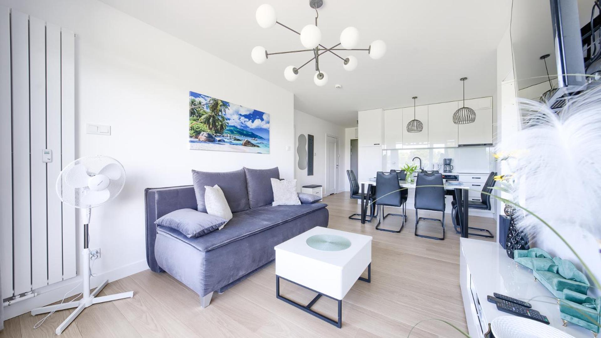 Apartamenty Sun & Snow Polanki Aqua Z Basenem 科沃布热格 外观 照片